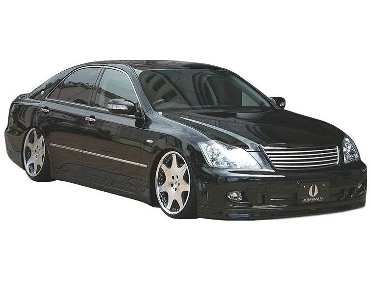 20クラウンアスリートグリル クラウンアスリート前期用スポーツフロントグリル LX-MODE(LX