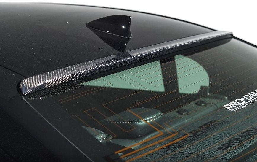 【M's】LEXUS GS 10 系 前期（H24.1-H27.10）ルーフ スポイラー FRP AIMGAIN エアロ レクサス GS 250 350 450h 純VIP EXE roof spoiler