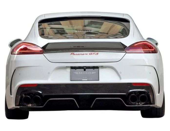 ポルシェ 純正 パナメーラ レザートレー　PORSCHE PANAMERA Porsche Panamera GTS | ポルシェジャパン
