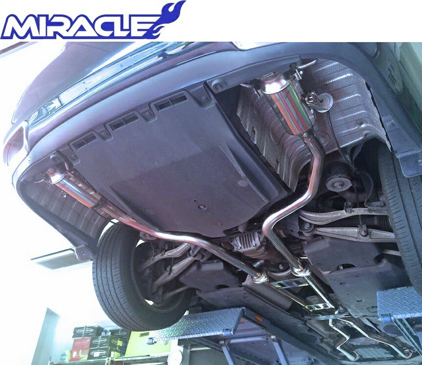 安い購入 排気系パーツ-【M's】レクサス LS460(前期)MIRACLE製 ストレートフロントパイプ+センター Xパイプ+可変リアマフラー(フルセット)//3704 LEXUS USF40/45 USF41/46 ステンレス ミラクル リモコン付 可変マフラー エキゾースト 新品 - biadigi.com 安い購入 排気系パーツ-【M's】レクサス LS460(前期)MIRACLE製 ストレートフロントパイプ+センター Xパイプ+可変リアマフラー(フルセット)//3704 LEXUS USF40/45 USF41/46 ステンレス ミラクル リモコン付 可変マフラー エキゾースト 新品 - biadigi.com