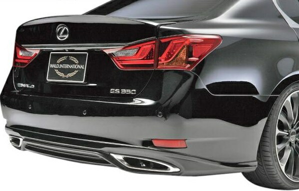 楽天市場】【M's】LEXUS GS GRL 10/11/15 (24y.1-) GS250 GS350 WALD