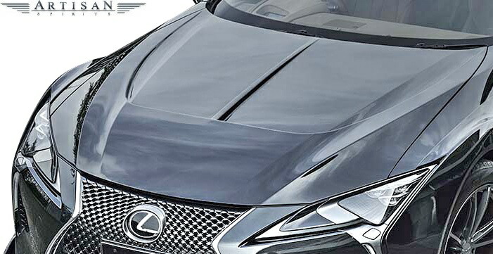 楽天市場】日本製 LC500/h用 コンバーチブル カーボン ドライカーボン 