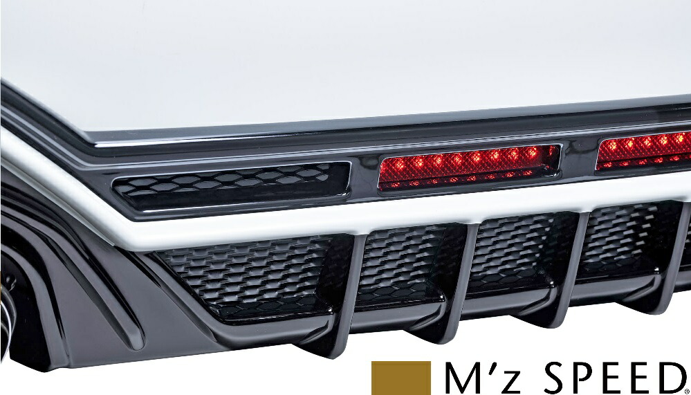 SALE品質保証M\'z SPEED LEDバックフォグランプキット ソリオバンディット MA15S 12/6～15/7 その他