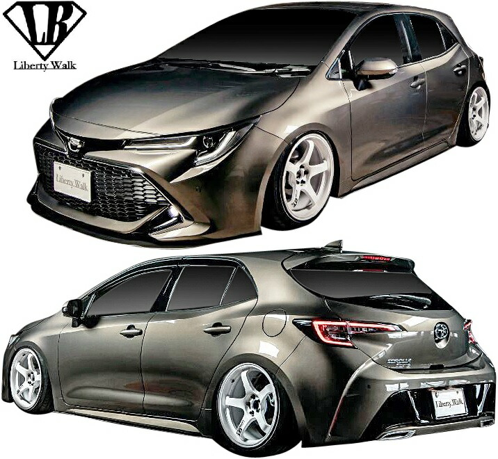 楽天市場】【M's】トヨタ カローラスポーツ/HYBRID (18/06