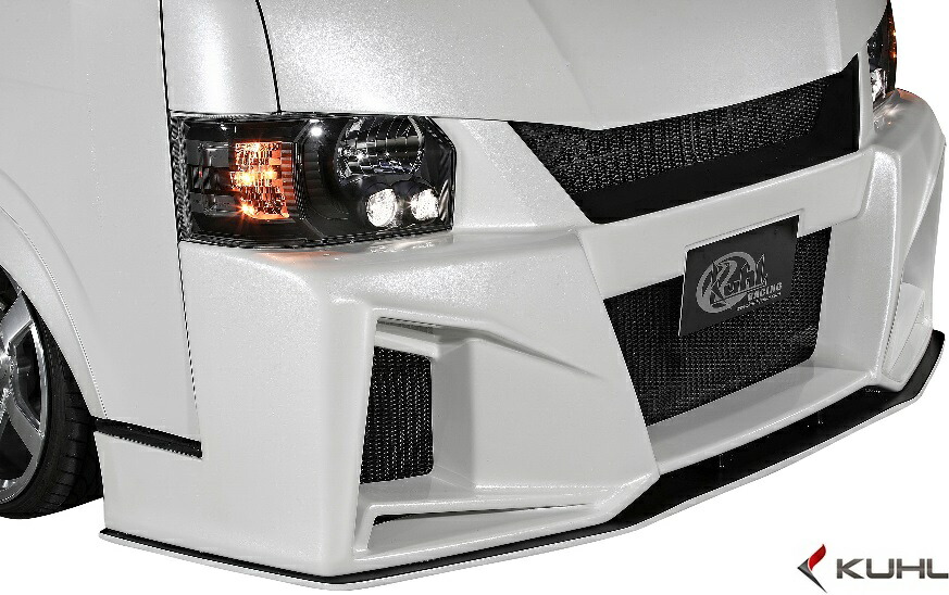 楽天市場】【M's】トヨタ 200系 ハイエース 4型 (ナロー/標準車) Kuhl 