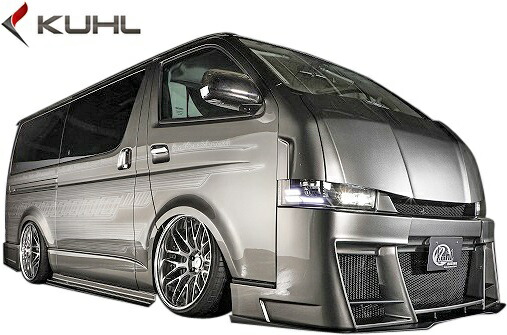 M S トヨタ 0系 ハイエース 4型 ナロー 標準車 Kuhl Racing 0v Gt エアロキット 6点 クールレーシング エアロ Frp Sg フルエアロ フルキット エアロセット Toyota Hiace 0ハイエース ハイエース0 クール カスタム Mergertraininginstitute Com