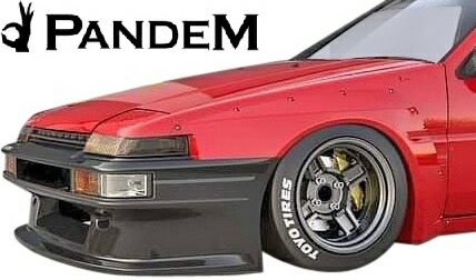 AE86トレノ左右フロントフェンダー 楽天市場】AE86 トレノ +40mm フロントフェンダー 左右セット