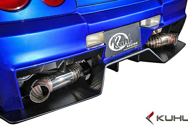 楽天市場】【M's】日産 R34 GT-R (1999y-2003y) Kuhl Racing