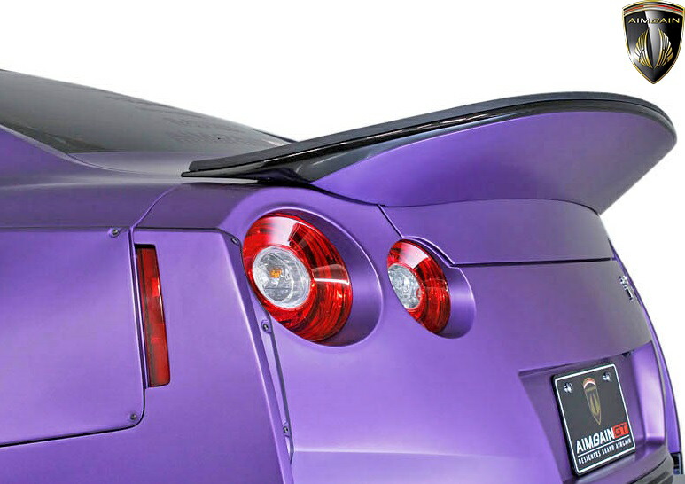 楽天市場】【M's】日産 R35 GT-R (中期/後期) AIMGAIN GT type2