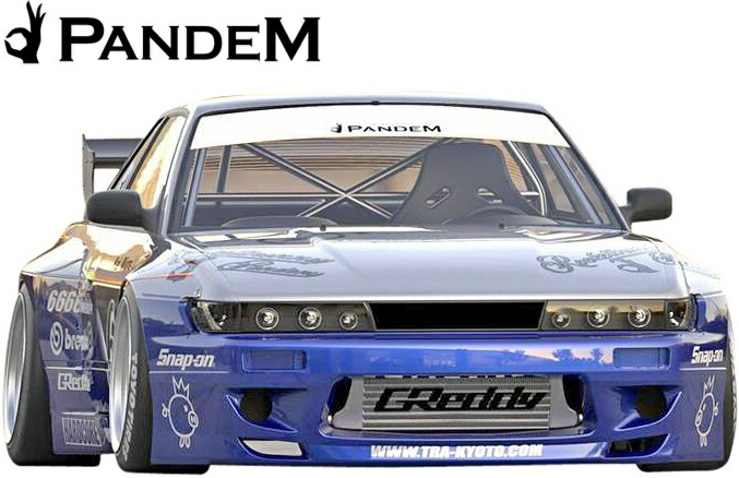 楽天市場】【M's】日産 S13 シルビア (1988y-1993y) PANDEM ダックウイング／／パンデム エアロ カスタム ダックテール  トランクスポイラー リアウイング ニッサン NISSAN SILVIA S13シルビア 13シルビア ロケバニ ロケットバニー :  エムズパーツshop 楽天市場店