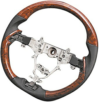 楽天市場】【M's】 ROWEN ディープステアリング 外径 330mm