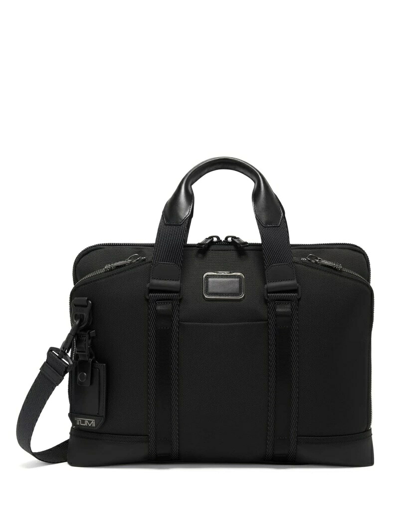 トゥミ TUMI Alpha Bravo アルファ ブラボー ACADEMY BRIEF アカデミー 0232790D ブリーフケース ビジネスバッグ メンズ バッグ|ENLifestyle