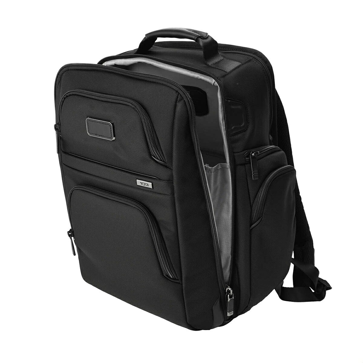 トゥミ リュックサック TUMI ALPHA 02603580D4 メンズ ブラック 黒|ENLifestyle