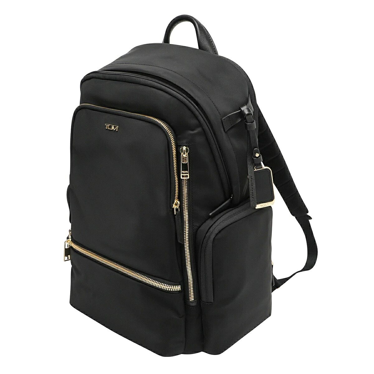 トゥミ リュックサック TUMI ヴォヤジュール 0196600DGLD レディース ブラック 黒|ENLifestyle