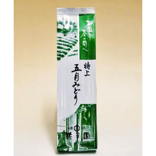 【送料無料】特上 五月みどり 150g × 8本桃翠園 桃翆園 とうすいえん|鳥取・島根の逸品グルメ いずも庵