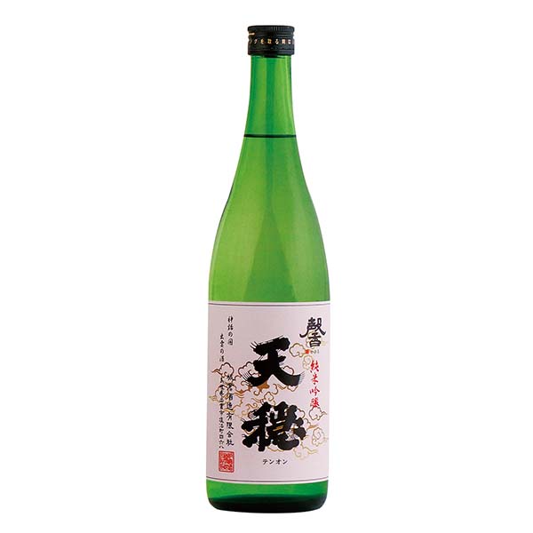 楽天市場】板倉酒造 島根の日本酒 天穏 純米吟醸 「馨」（かおる