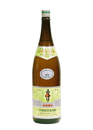【送料無料】島根 酒持田本店 ヤマサン正宗粕取焼酎35度 1800ml×6本 h|鳥取・島根の逸品グルメ いずも庵