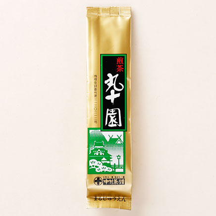 【送料無料】 中村茶舗 お茶 煎茶丸十園 80g×5本