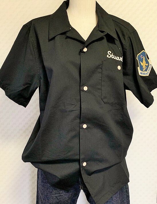 【綺麗】HOUSTON｜ヒューストン，ボウリングシャツ，開襟，ホットドッグ 楽天市場】HOUSTONヒューストン◇HST BOWLING SHIRT◇◇HOT DOG