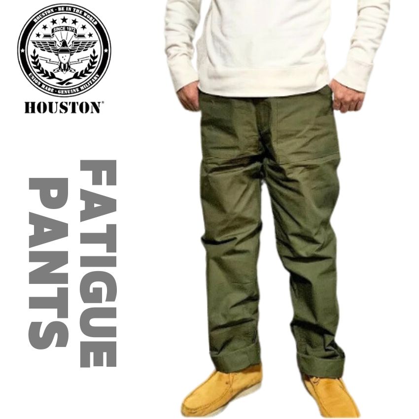 HOUSTON ヒューストン ウォバッシュ ストライプ ペインターパンツ 36 HOUSTON ヒューストン ウォバッシュ ストライプ ペインター