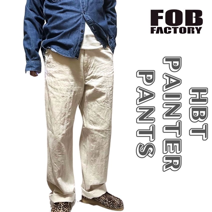 楽天市場】【10%OFF】【 FOBファクトリー 】 FOB FACTORY F 0485 FOB