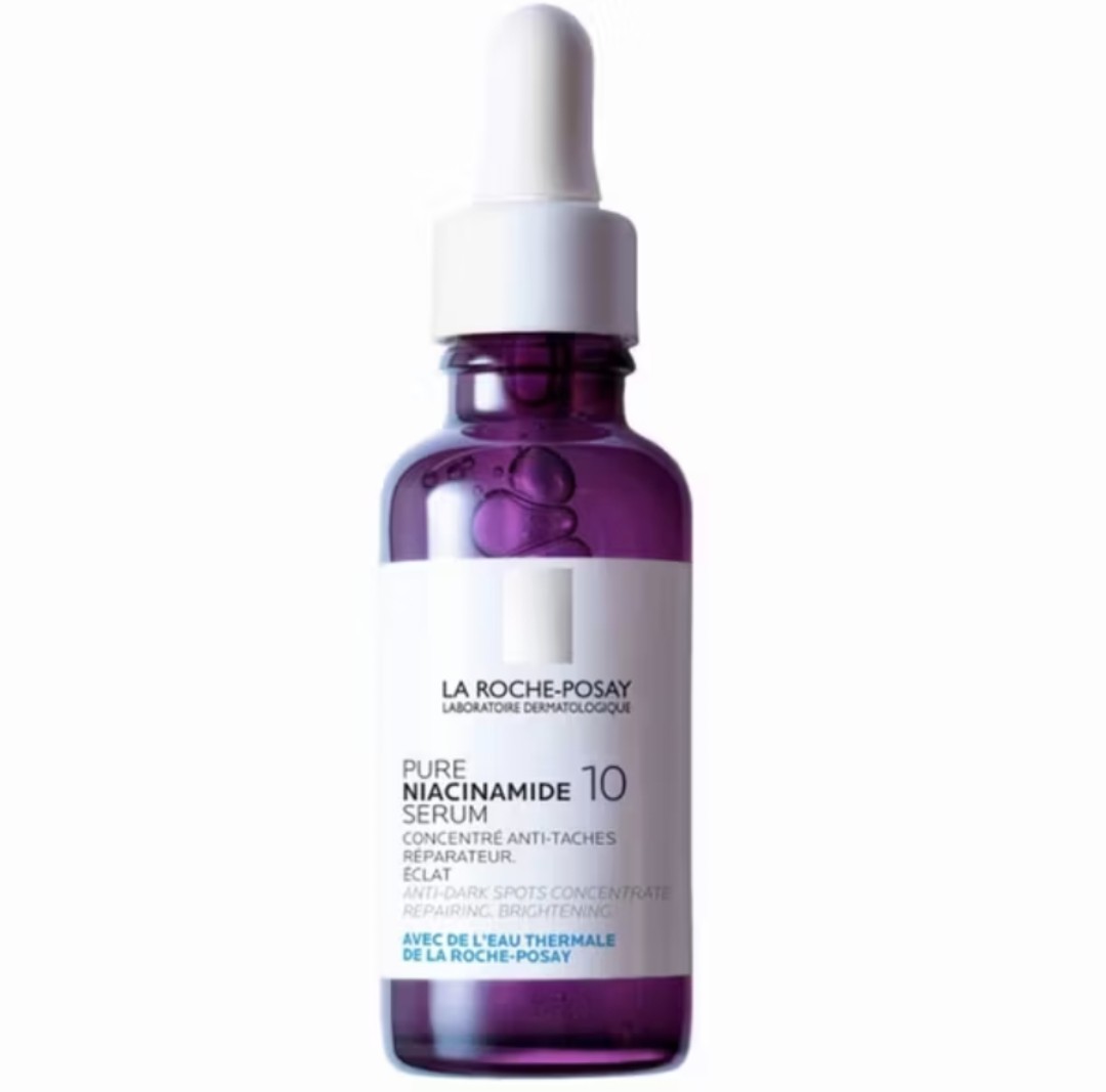 「 サンキュー クーポン 5% OFF !」 La Roche Posay ラロッシュポゼ Niacinamide 10 Serum 30ml ニキビ アクネ 肌荒れ シミ 肌 下地 クリーム 日焼け止め 美容液 シカプラスト bb コスメ スキンケア スキン スキンクリーム 韓国 韓国コスメ 4,396円