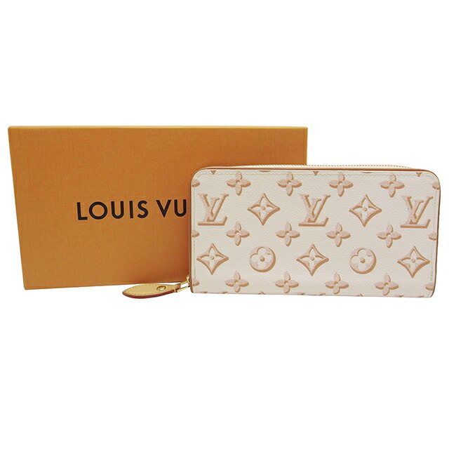 ルイ・ヴィトン(LOUIS VUITTON) ジッピーウォレット M81476 フォールフォーユー 【中古】程度A【smtb-m】