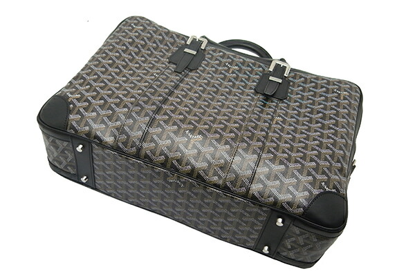 Smtb M 全商品送料無料 ゴヤール Goyard アンバサードmm 程度sa バッグ 中古 ブリーフケース ブリーフケース ゴヤール Goyard アンバサードmm エナミ質店ジュエリーｇｒｕｅ おすすめ高評価