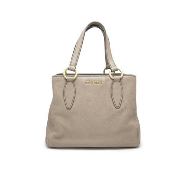 ミュウミュウ miu miu ヴィッテロ Vitello バッグ bag 楽天市場】miumiu(ミュウミュウ) VITELLO CARIBU ヴィッテロ