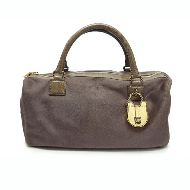 ロエベ（LOEWE） アメ　2WAYバッグ 318.67.A07 【中古】程度SA【smtb-m】
