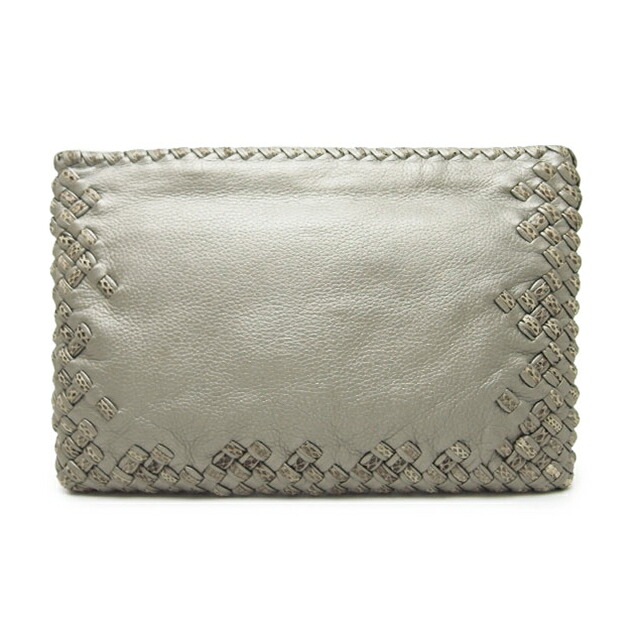 ボッテガヴェネタ（BOTTEGA VENETA） クラッチバッグ 303726 【中古】程度SA【smtb-m】