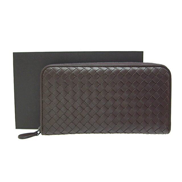 BOTTEGA VENETA ボッテガヴェネタ/イントレチャートクラブフュメバックパック　/428340/B07*******/ボッテガ/ABランク/75 ボッテガヴェネタ イントレチャートクラブドキュメントケース 357545