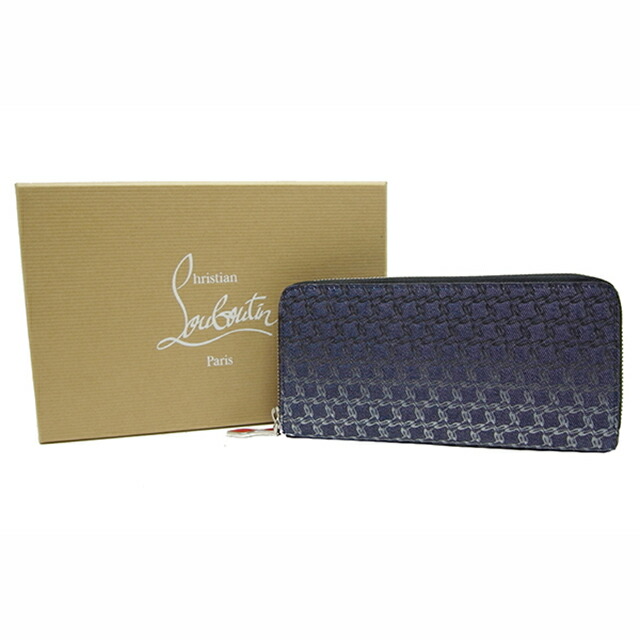 楽天市場】Christian Louboutin クリスチャンルブタン 長財布