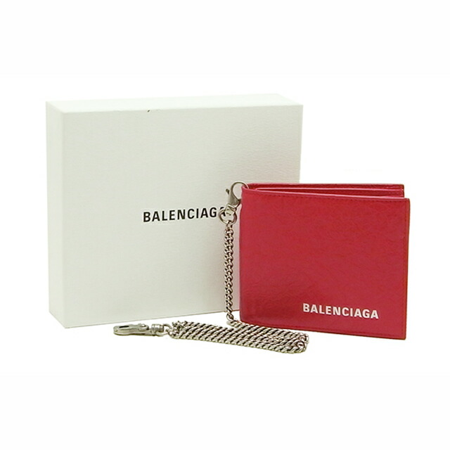 BALENCIAGA Tags パンツチェーン ウォレットチェーン BALENCIAGA 美品 バレンシアガ Tags パンツチェーン ウォレット