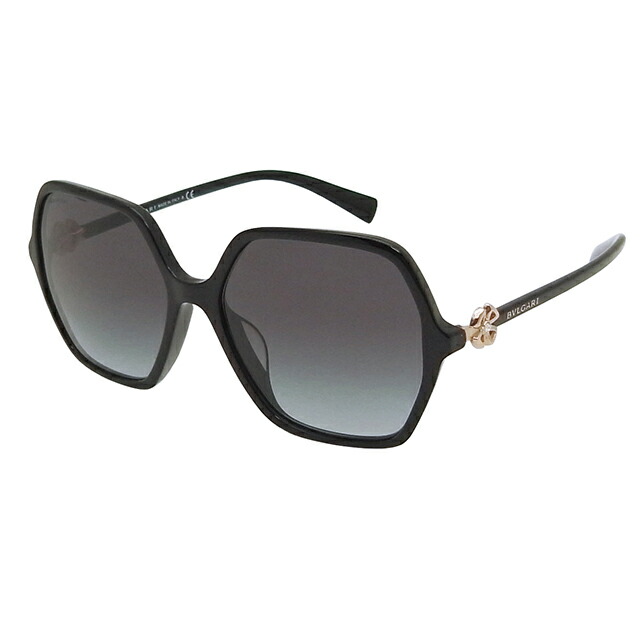 楽天市場】【BVLGARI】ブルガリ サングラス オープンスクエア ブラック  