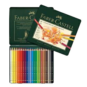 楽天市場】【送料無料】 ファーバーカステル ポリクロモス色鉛筆 36色