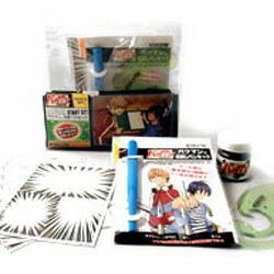 楽天市場 今すぐ漫画家デビューするならコレ アイシーまんが工房pro プロ仕様 漫画家セット トレス台 マンガ家セット まんが家セット コミック 画材 漫画 マンガ プレゼント 送料無料 トライテック オンラインストア