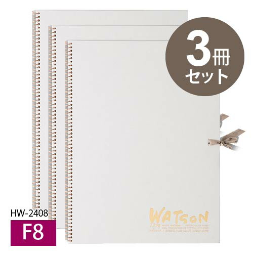 楽天市場】【スケッチブック3冊まとめ買い！】ミューズ ワトソンブック
