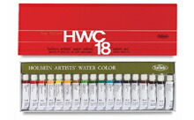 楽天市場】ホルベイン透明水彩絵具 30色セット (5ml 2号チューブ