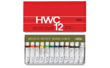 (未使用･未開封品)　ホルベイン  透明水彩絵具 30色セット W407 5ml(2号) sdt40b8 未使用・未開封品) ホルベイン 透明水彩絵具 30色セット W407