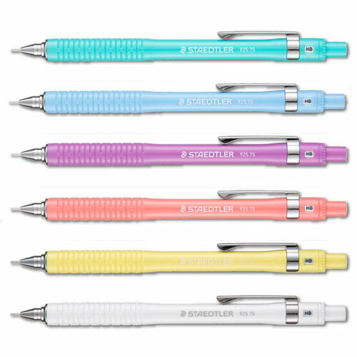 楽天市場】ステッドラーSTAEDTLER 製図用シャープペンシルカラー