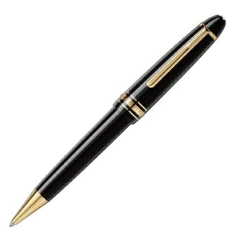 新品】 MONTBLANC モンブラン ボールペン マイスターシュテュック ル