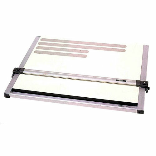 A2製図板（平行定規）・製図板ケース・図面ケース・製図用紙セット（建築士試験用） A2製図板（平行定規）・製図板ケース・図面ケース・製図用紙