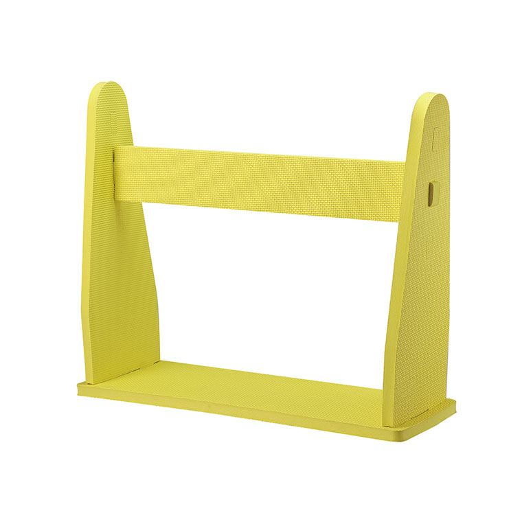 楽天市場】エバニュー EVERNEW スポンジミニハードル（2色4台組