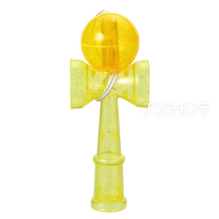 楽天市場】すみっコぐらし けん玉 とかげ 1個入 / トカゲ 剣玉