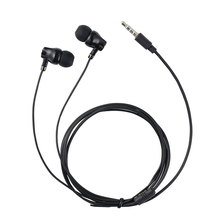 楽天市場】マイク付きイヤホン インナーイヤー型 1個入 / イヤフォン