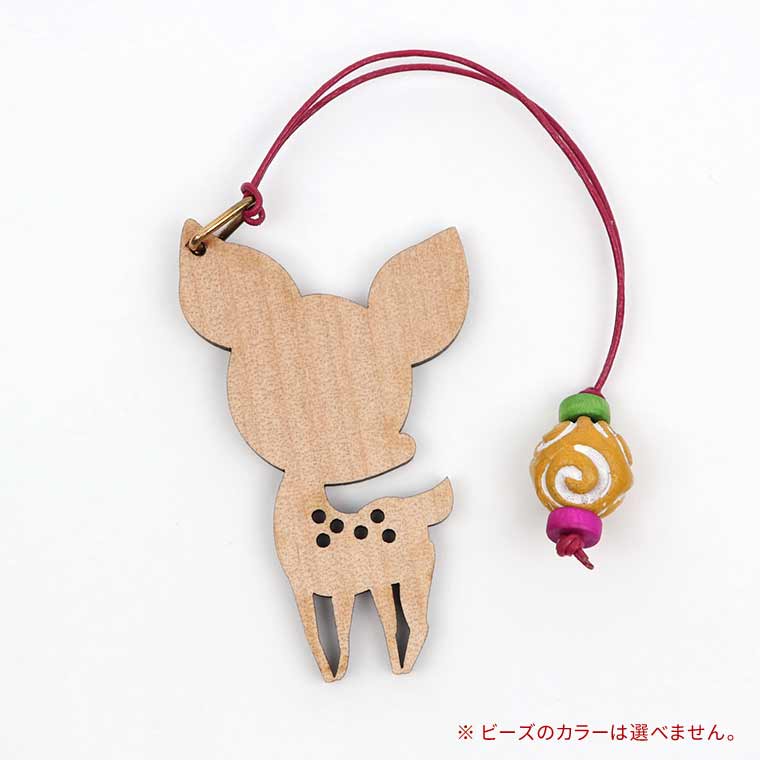 楽天市場 あす楽対応 幡 Ban 鹿のストラップ 和装 着物 財布 がま口 和柄 和雑貨 奈良 Kimono唐草