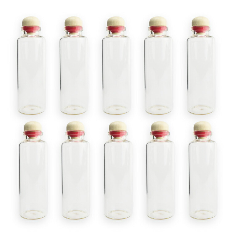 楽天市場】30mm×80mm Φ12mm 10本セット 木栓（木瓶）ガラス小瓶 / 木蓋