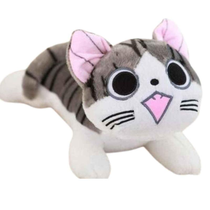 ぬいぐるみ チーズスイートホーム こねこのチー 猫 ネコ 30cm画像