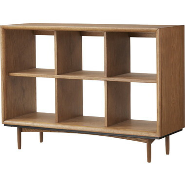 【製造会社直送】東谷 オープンシェルフ TIM-34BR